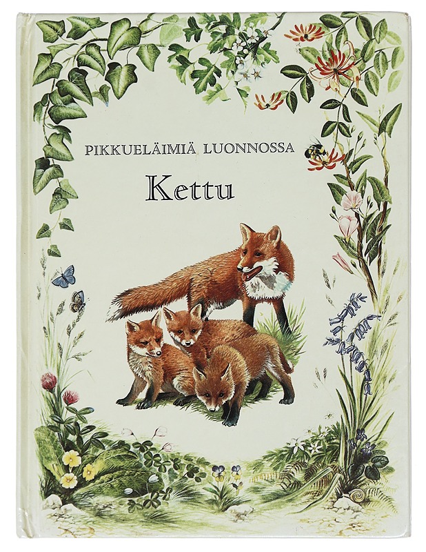 Kettu - Sheehan, Angela - Tietokirjat ja oppaat - 10105427599 - 0