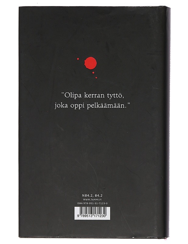 Punainen kuin veri - Salla Simukka - Jännitys ja dekkarit - 10105427600 - 1