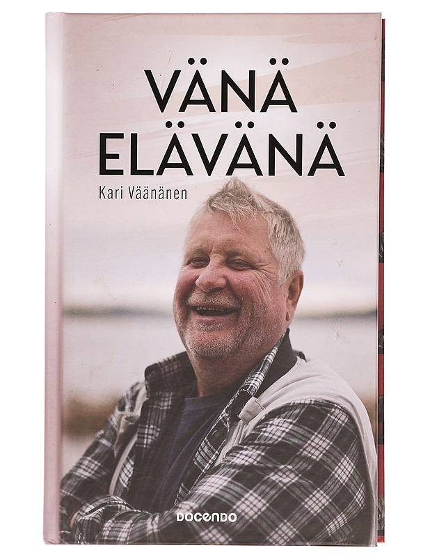 Vänä elävänä - Väänänen, Kari - Elämäkerrat ja muistelmat - 10105427603 - 0