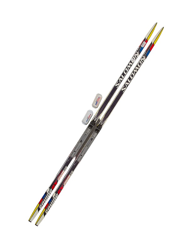 SALOMON Equipe 8X Classic 201 sukset - Hiihto ja talviurheilu - 10105427606 - 0