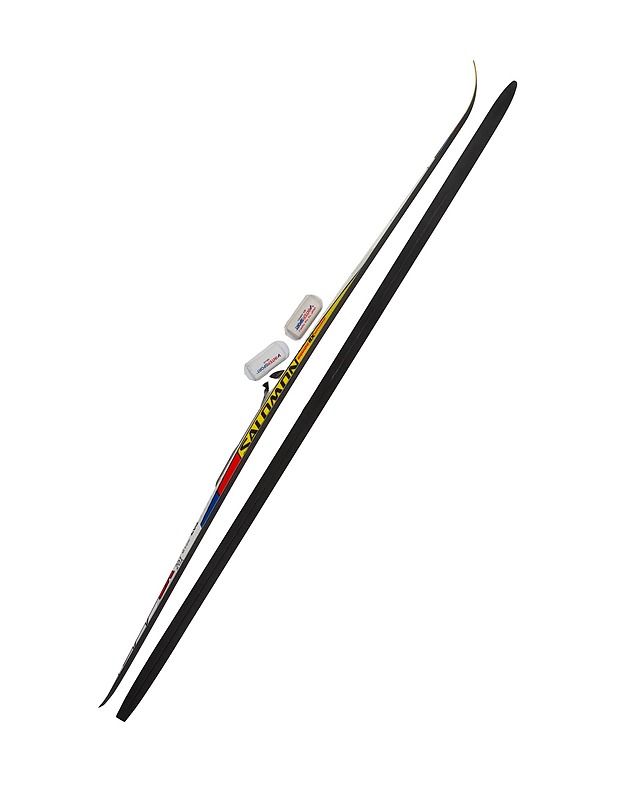 SALOMON Equipe 8X Classic 201 sukset - Hiihto ja talviurheilu - 10105427606 - 1