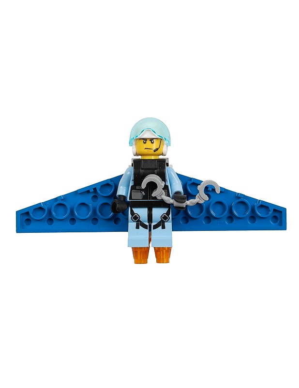 LEGO Taivaspoliisi minifiguuri - Lasten lelut - 10105427610 - 0