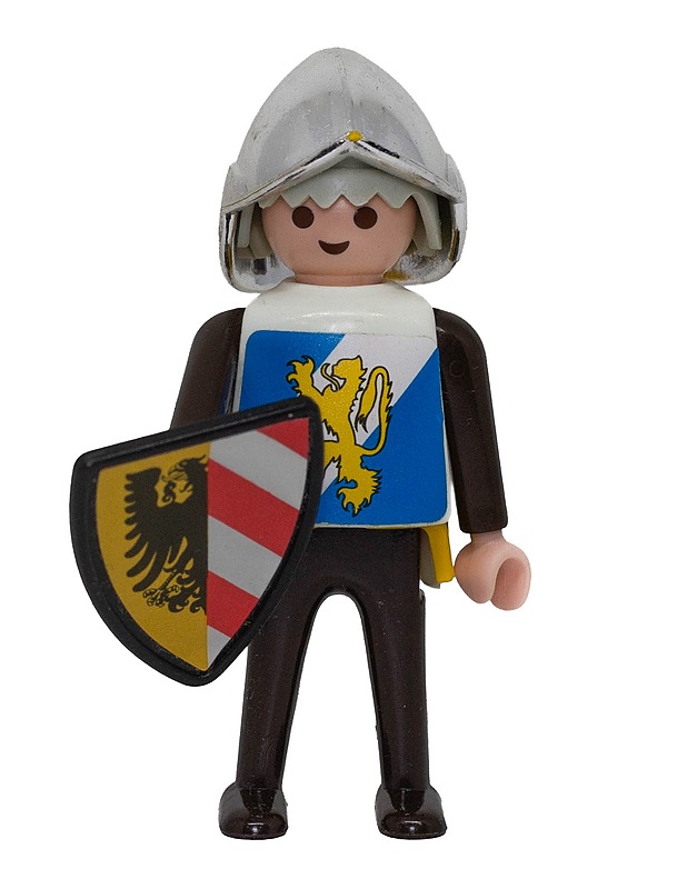 PLAYMOBIL ritari figuuri - Lasten lelut - 10105427625 - 0