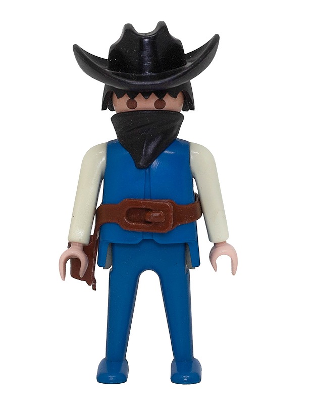 PLAYMOBIL Western bandit figuuri - Lasten lelut - 10105427632 - 0