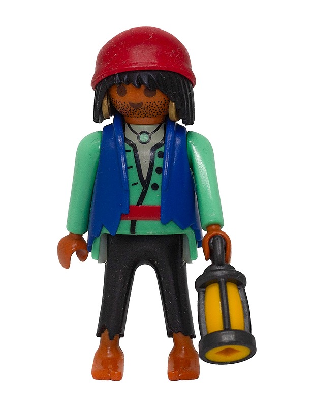 PLAYMOBIL merirosvo figuuri - Lasten lelut - 10105427641 - 0