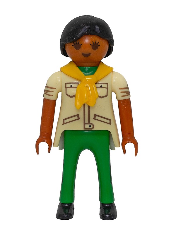 PLAYMOBIL safari figuuri - Lasten lelut - 10105427649 - 0