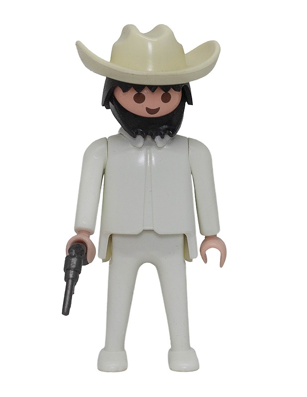 PLAYMOBIL cowboy figuuri - Lasten lelut - 10105427651 - 0
