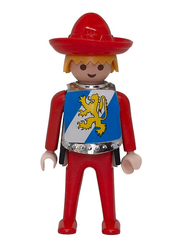 PLAYMOBIL ritari figuuri - Lasten lelut - 10105427654 - 0