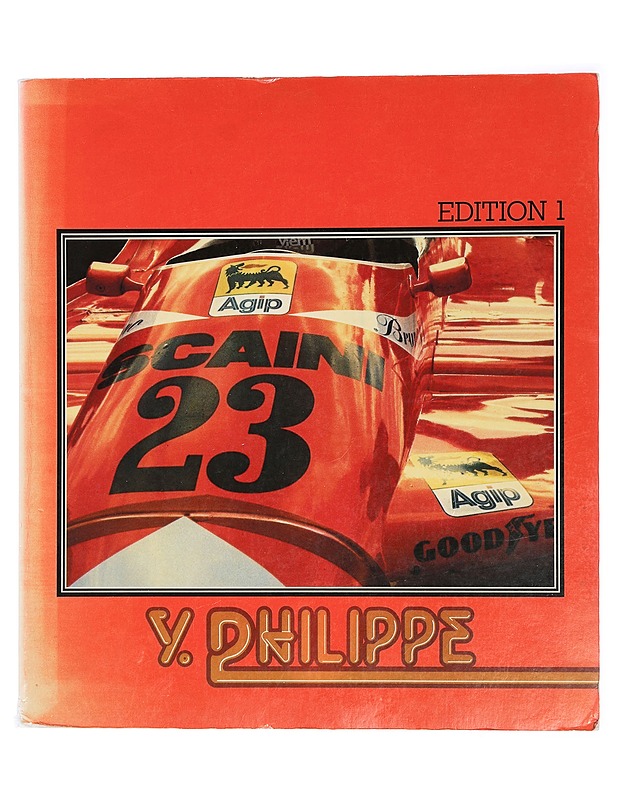 Edition 1 : Y. Philippe - R. Wittmann - Taide- ja kulttuurikirjat - 10105427661 - 0