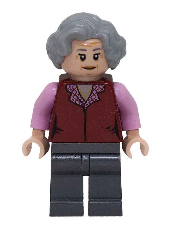 LEGO Harry Potter Kärrynoita minifiguuri - Lasten lelut - 10105427677 - 0