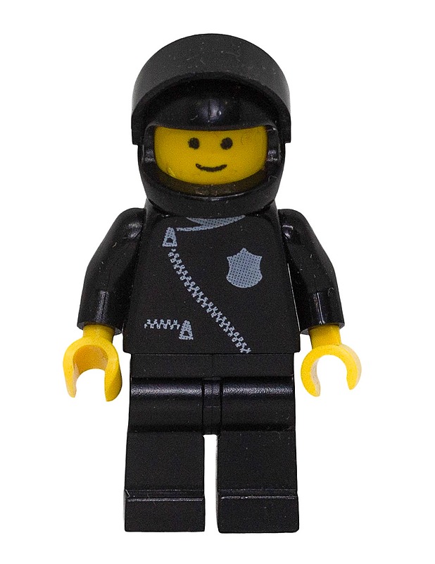 LEGO poliisi minifiguuri - Lasten lelut - 10105427693 - 0