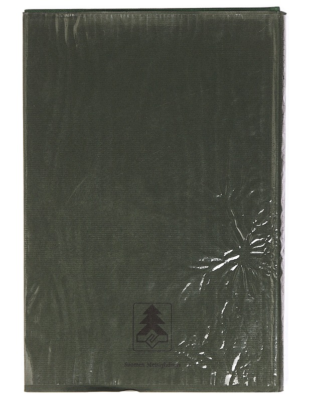 Vuosisata metsätalouden myötä : Suomen metsäyhdistys - Finska forstföreningen 1877-1977 - Olli Makkonen - Tietokirjat ja oppaat - 10105427701 - 1