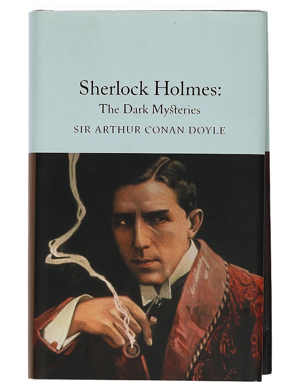 Sherlock Holmes : The Dark Mysteries - Doyle, Arthur Conan - Romaanit ja novellit - 10105427705 - 0