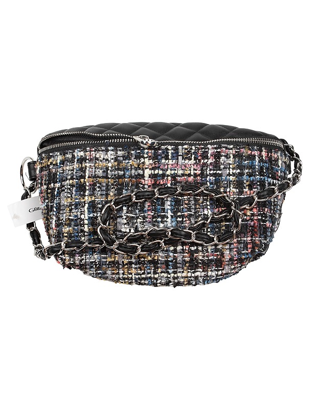 GLITTER olkalaukku - Laukut, lompakot ja reput - 10105427710 - 0