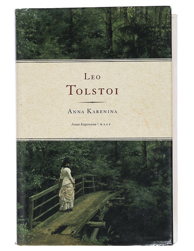 Anna Karenina - Tolstoi, Leo - Kaunokirjallisuus - 10105427714 - 0