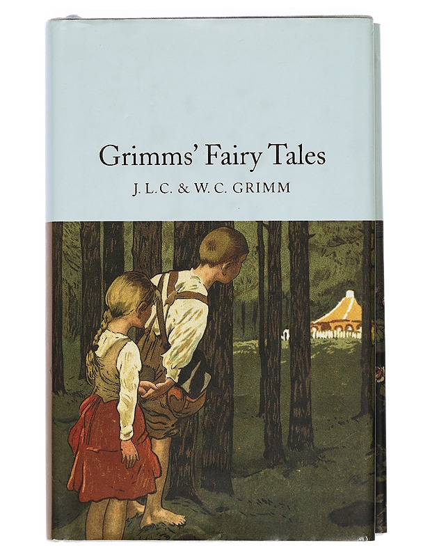 Grimms' Fairy Tales - J.L.C. & W.C. Grimm - Lastenkirjat - 10105427725 - 0