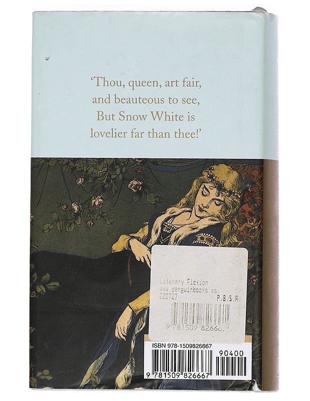 Grimms' Fairy Tales - J.L.C. & W.C. Grimm - Lastenkirjat - 10105427725 - 1