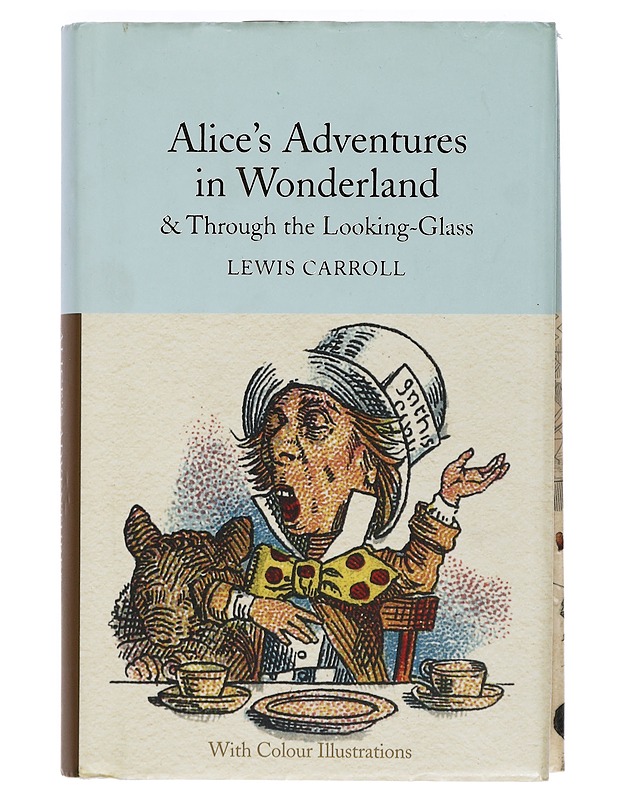 Alice's Adventures in Wonderland & Through the Looking-Glass - Lewis Carroll - Lastenkirjat - 10105427726 - 0