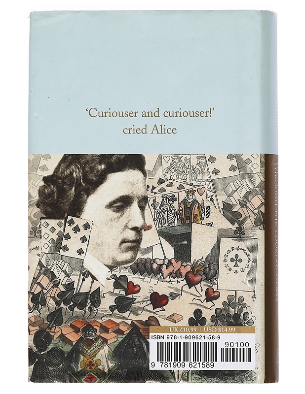 Alice's Adventures in Wonderland & Through the Looking-Glass - Lewis Carroll - Lastenkirjat - 10105427726 - 1