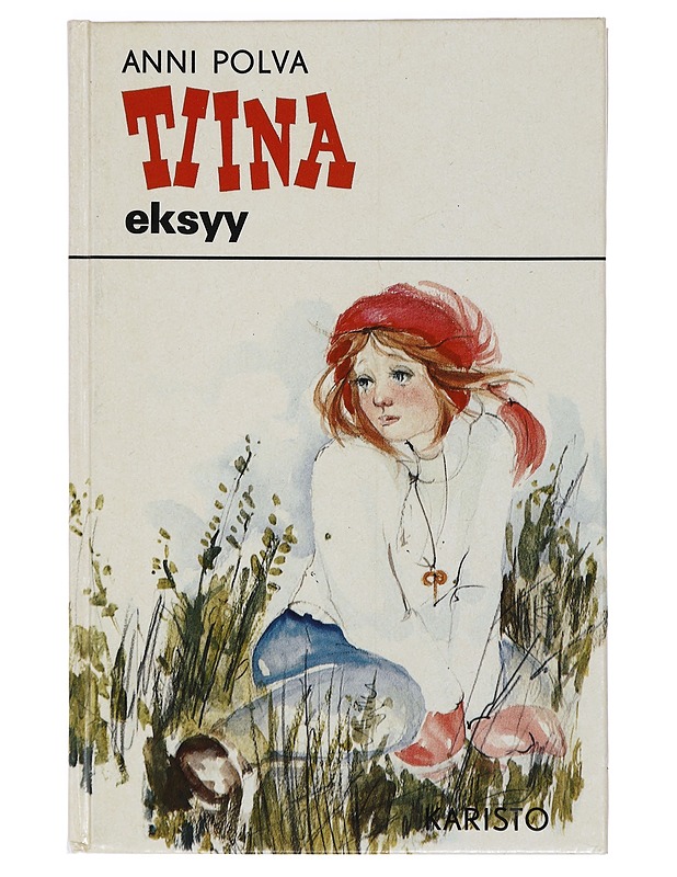 ANNI POLVA - Tiina Eksyy - Nuorten kirjat - 10105427728 - 0