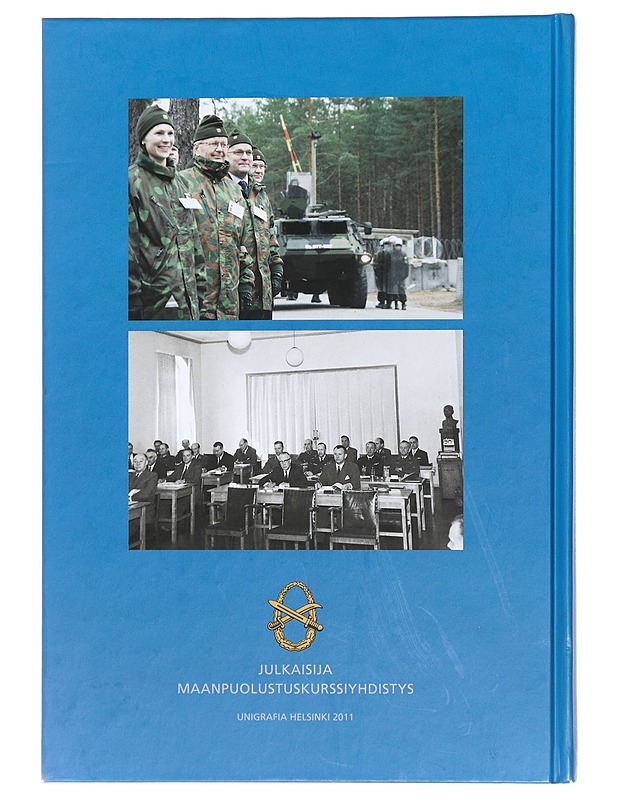 Yhteistä turvallisuutta rakentamassa - Laura Kolbe - Tietokirjat - 10105427731 - 1