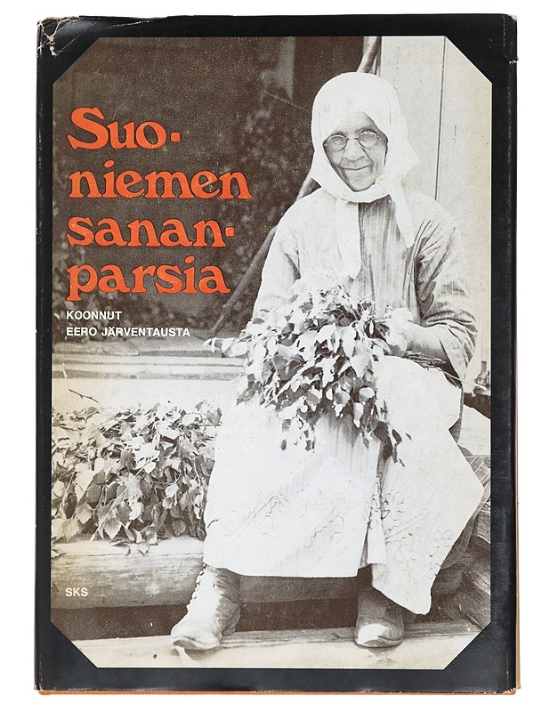 Suoniemen Sananparsia - Eero Järventausta - Tietokirjat ja oppaat - 10105427734 - 0