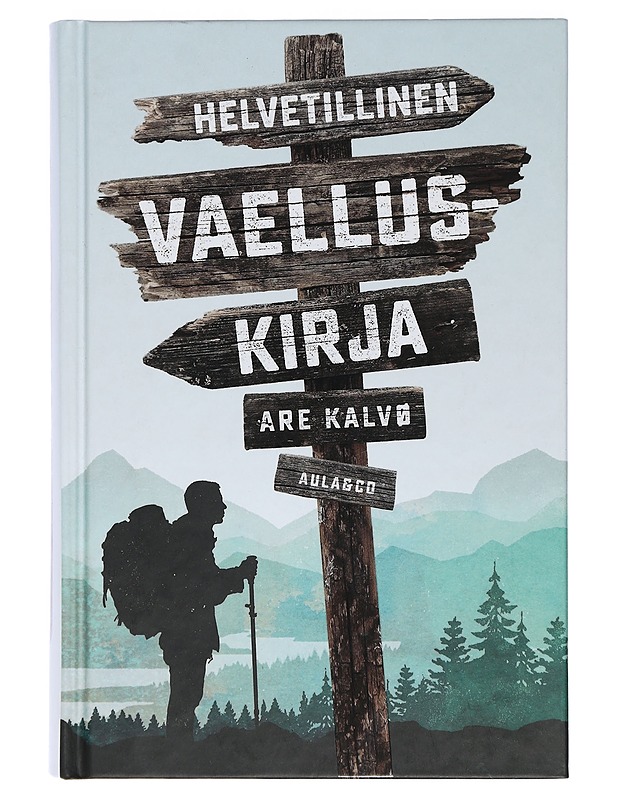 Helvetillinen vaelluskirja - Kalvø, Are - Elämäkerrat ja muistelmat - 10105427752 - 0