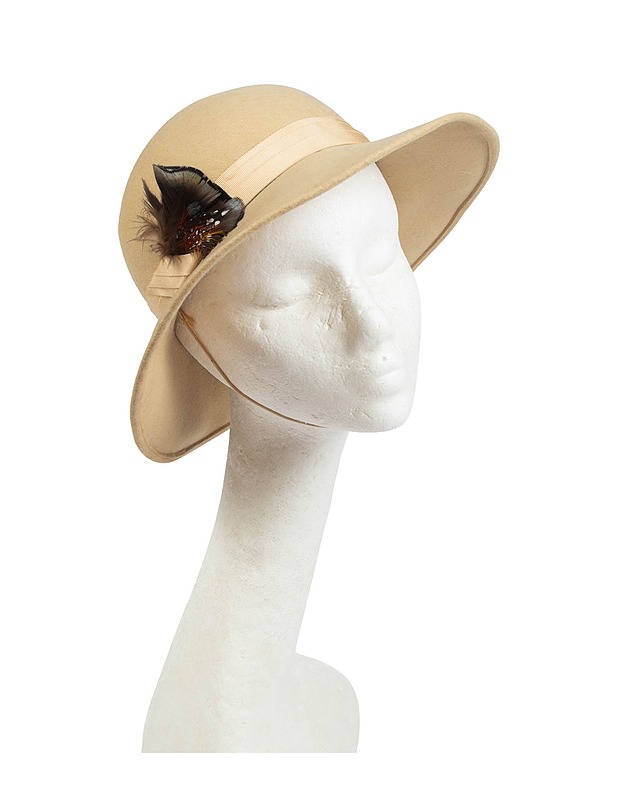 BERMONA GERDIE huopahattu - Päähineet - 10105427755 - 0