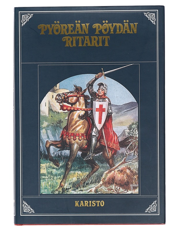 Pyöreän pöydän ritarit - Malory, Thomas - Lastenkirjat - 10105427753 - 0