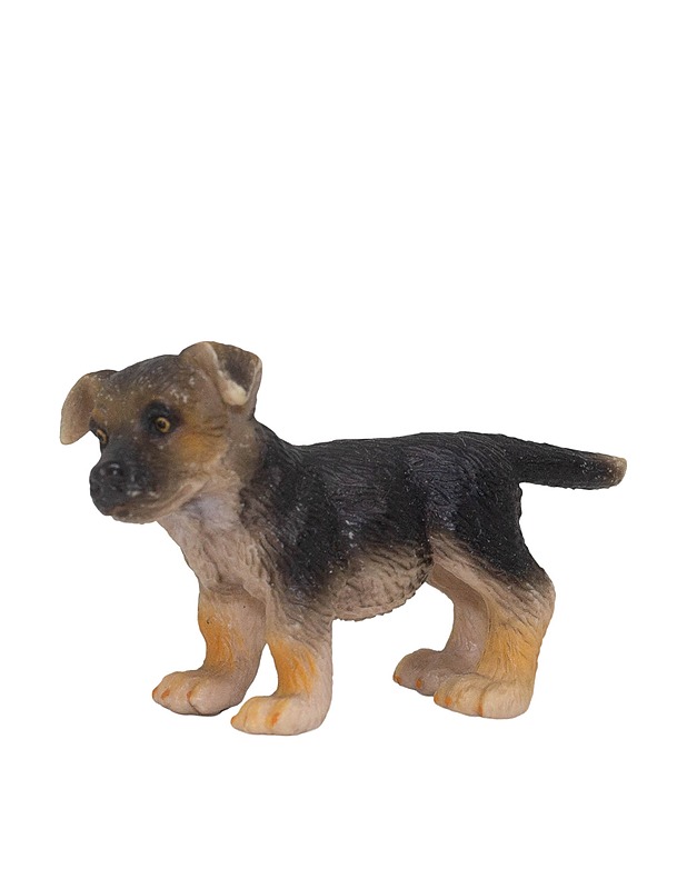 SCHLEICH saksanpaimenkoiran pentu - Lasten lelut - 10105427756 - 0