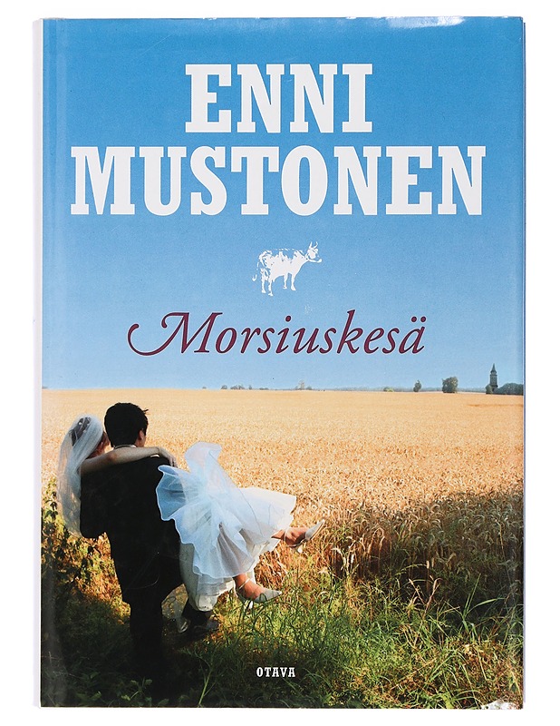 Morsiuskesä - Enni Mustonen - Romaanit ja novellit - 10105427766 - 0