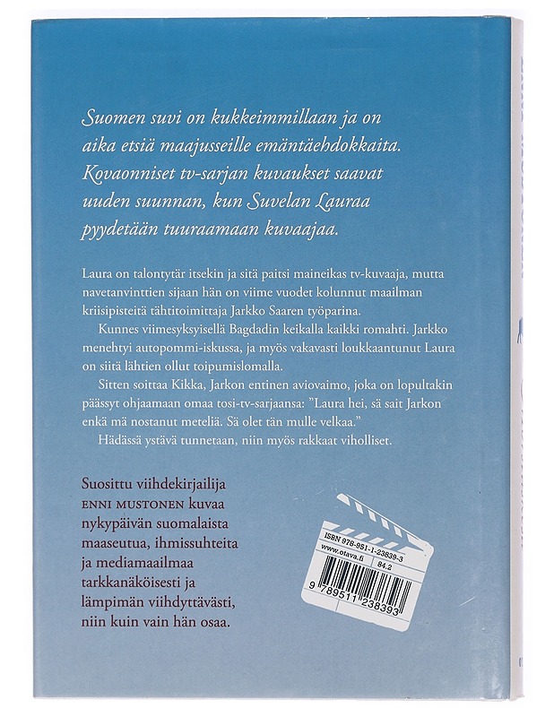 Morsiuskesä - Enni Mustonen - Romaanit ja novellit - 10105427766 - 1