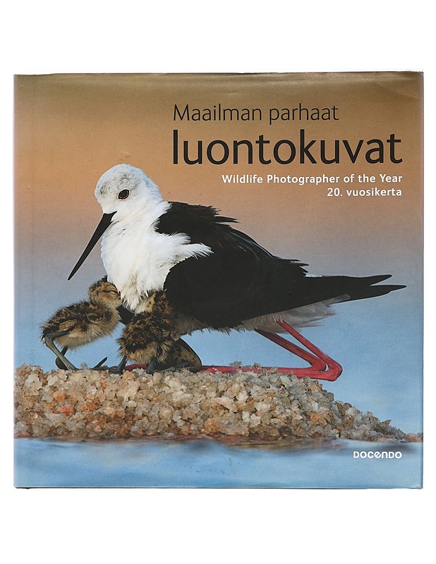 Maailman parhaat luontokuvat : 20. vuosikerta = Wildlife photographer of the year - Ashton, Rachel - Lastenkirjat - 10105427770 - 0
