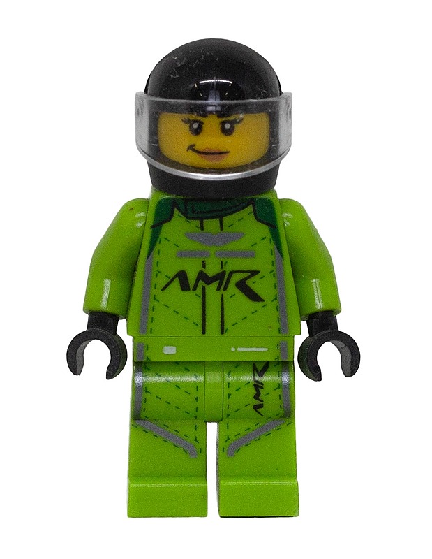 LEGO Speed Champions AMR minifiguuri - Lasten lelut - 10105427767 - 0