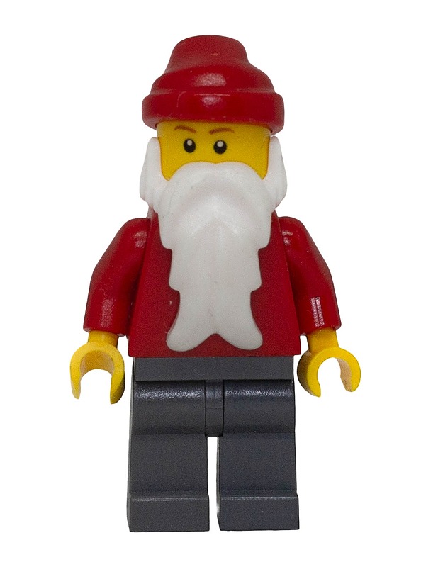 LEGO Joulupukki minifiguuri - Lasten lelut - 10105427778 - 0