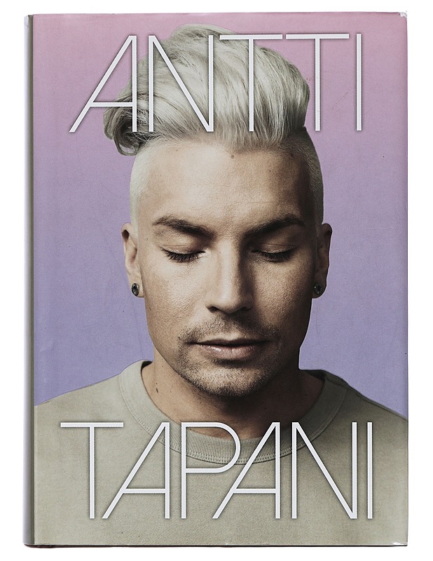 Antti Tapani - Aro, Antti - Elämäkerrat ja muistelmat - 10105427785 - 0