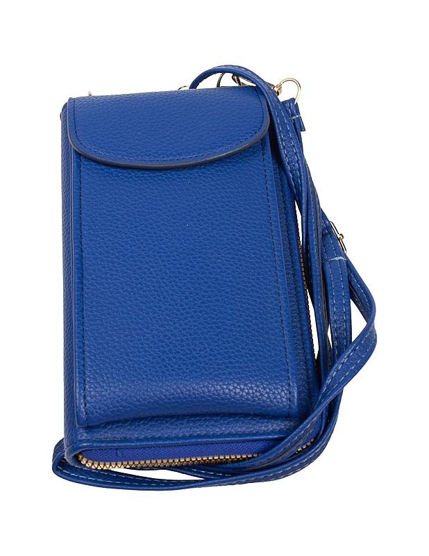 Sininen lompakkolaukku - Laukut, lompakot ja reput - 10105427793 - 0