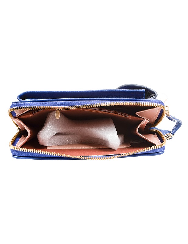 Sininen lompakkolaukku - Laukut, lompakot ja reput - 10105427793 - 1