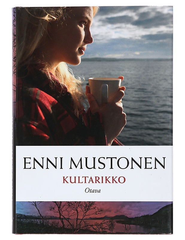 Kultarikko - Enni Mustonen - Elämäkerrat ja muistelmat - 10105427799 - 0