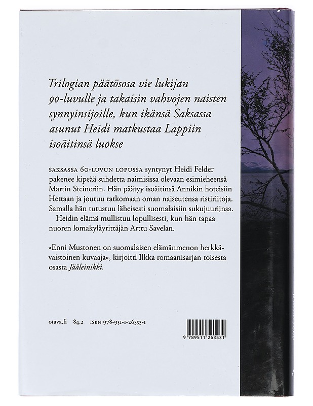Kultarikko - Enni Mustonen - Elämäkerrat ja muistelmat - 10105427799 - 1