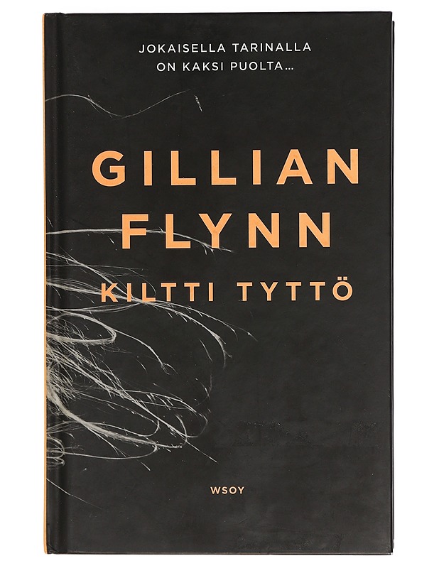Kiltti tyttö - Flynn, Gillian - Jännitys ja dekkarit - 10105427798 - 0