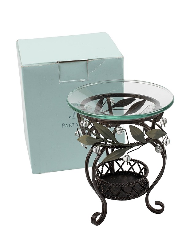 PARTYLITE Mansikkapaikka tuoksulyhty - Koriste-esineet - 10105427808 - 0