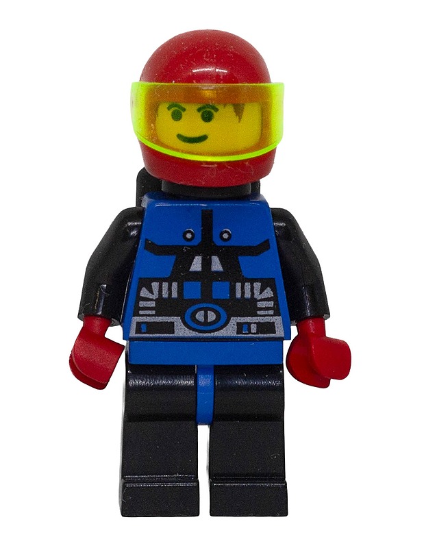 LEGO Space Spyrius minifiguuri - Lasten lelut - 10105427805 - 0
