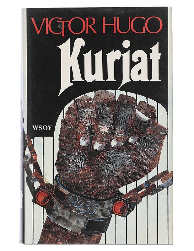 Kurjat - Hugo, Victor - Romaanit ja novellit - 10105427818 - 0