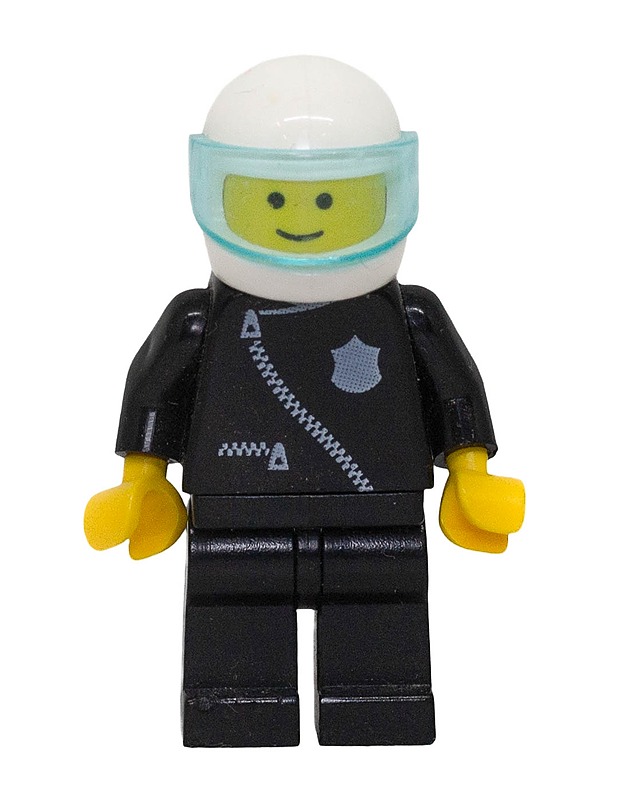 LEGO poliisi minifiguuri - Lasten lelut - 10105427820 - 0