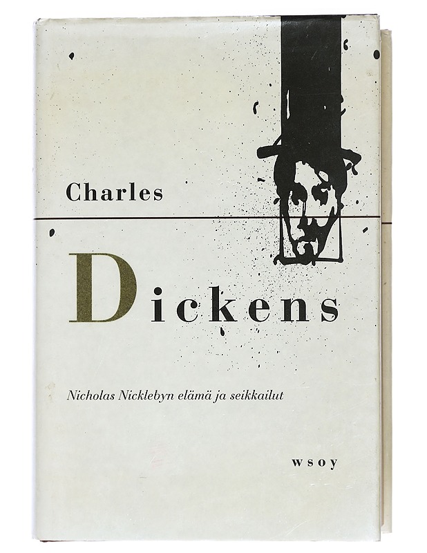Nicholas Nicklebyn elämä ja seikkailut - Dickens,Charles - Romaanit ja novellit - 10105427824 - 0