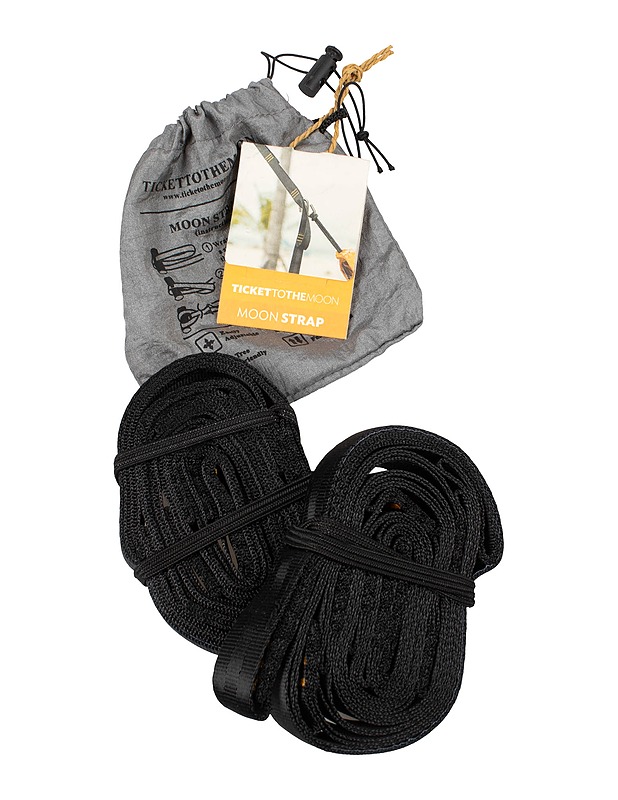 TICKET TO THE MOON riippumaton hihnat - Muut urheiluvälineet ja vapaa-aika - 10105427829 - 0