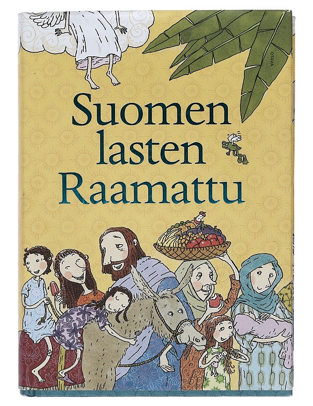 Suomen lasten Raamattu - Heinimäki, Jaakko - Historiakirjat - 10105427835 - 0