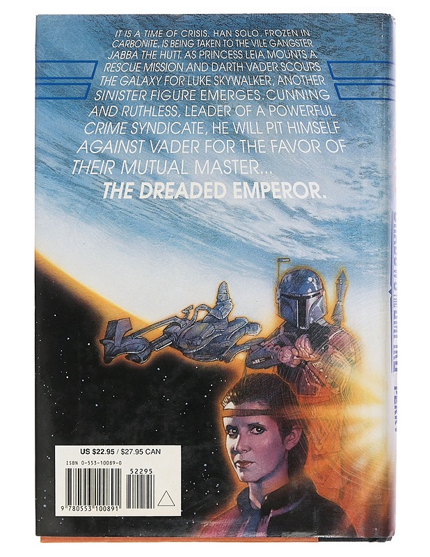 Shadows of the Empire - Perry, Steve - Fantasia- ja scifi - 10105427834 - 1