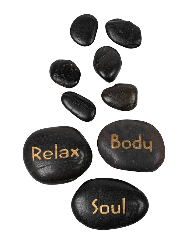 SPA Hot Rocks kuumakivihierontasetti - Muut urheiluvälineet ja vapaa-aika - 10105427844 - 1